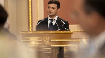 Зеленський призначив тимчасових голів Полтавщини та Одещини