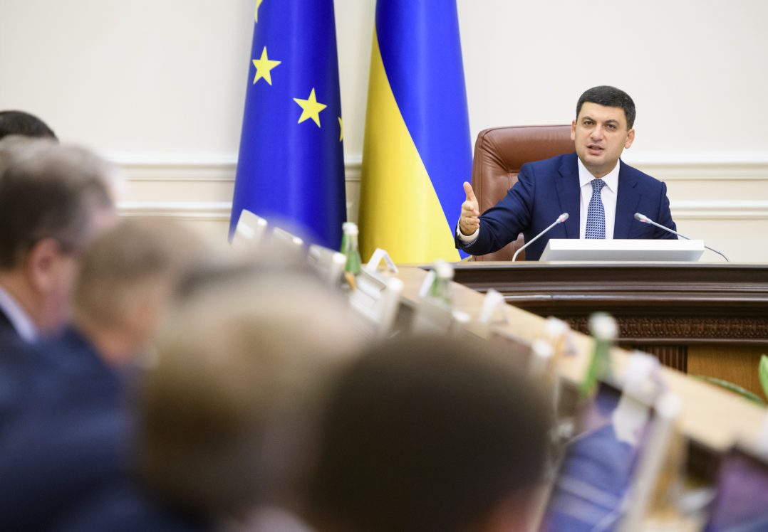 The Cabinet of Ministers proposes to Zelensky to dismiss the leaders of 13 regions