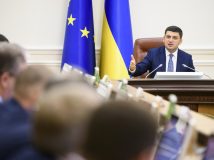 The Cabinet of Ministers proposes to Zelensky to dismiss the leaders of 13 regions