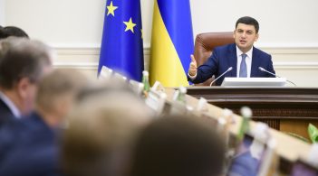 The Cabinet of Ministers proposes to Zelensky to dismiss the leaders of 13 regions