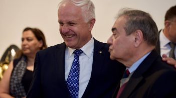 Сергій Пасько: «Коли я починав тут працювати, багато наших співвітчизників не ідентифікували себе як українці»