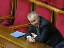 Parliament failed the resignation of Hrycak after Klimkin and Poltorak