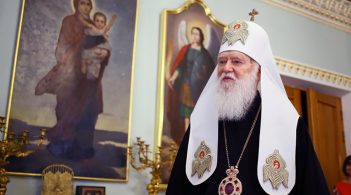 The Orthodox Church of Ukraine: Filaret has lost canon law