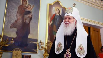ПЦУ: Філарет втратив канонічні права
