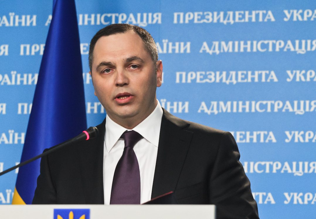 Камбек Портнова: заступника глави АП Януковича поновили на посаді професора КНУ