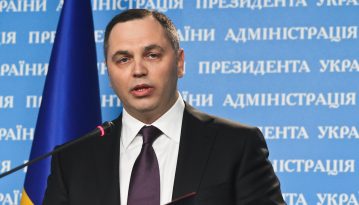 Камбек Портнова: заступника глави АП Януковича поновили на посаді професора КНУ