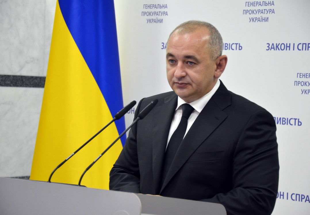Головний військовий прокурор скликає нараду через відео, де Румунія захоплює Буковину