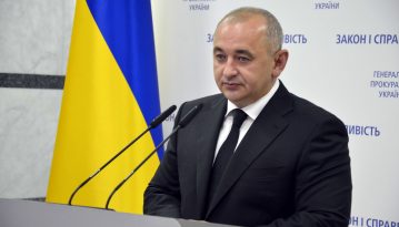 Головний військовий прокурор скликає нараду через відео, де Румунія захоплює Буковину