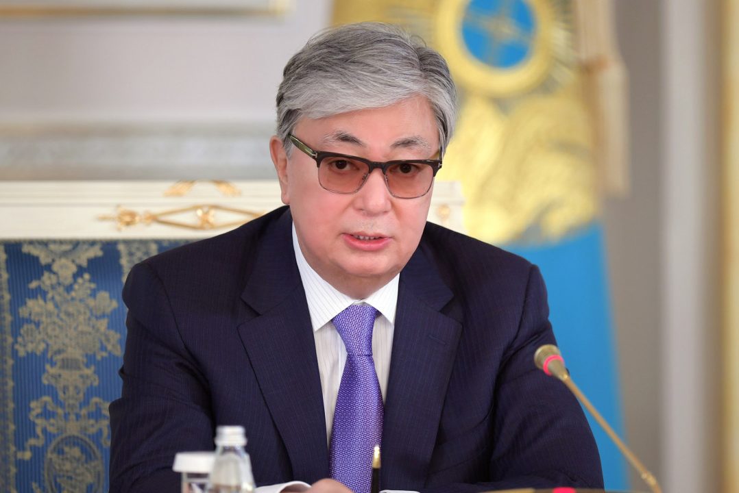 Токаєв переміг на дострокових виборах президента Казахстану