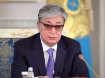 Токаєв переміг на дострокових виборах президента Казахстану