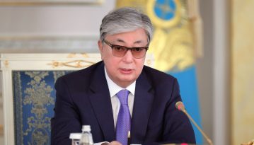 Токаєв переміг на дострокових виборах президента Казахстану