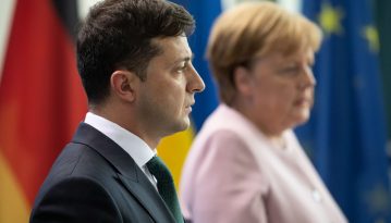 Зеленський: "Розчарований рішенням ПАРЄ затвердити без обмежень повноваження делегації РФ"