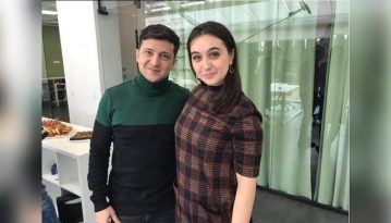 Конкурс на прес-секретаря Зеленського виграла журналістка Юлія Мендель