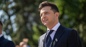 Zelensky appointed the artist to his adviser