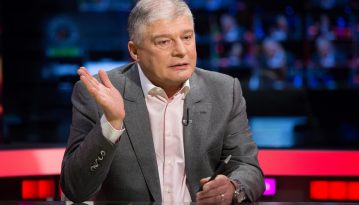 Євген Червоненко повертається в політику