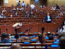 PACE agreed to return Russians without any sanctions