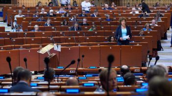 PACE agreed to return Russians without any sanctions