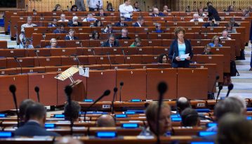 ПАРЄ погодилася повернути росіян без жодних санкцій