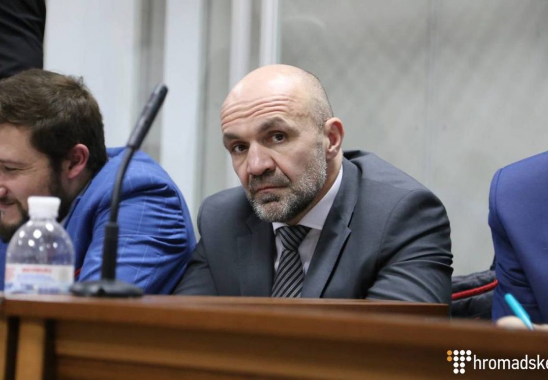 Handziuk case: Manger also asks for a meeting with Zelensky