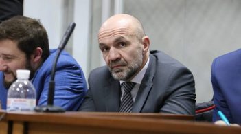 Handziuk case: Manger also asks for a meeting with Zelensky