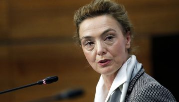 Представниця Хорватії обрана новим генсеком Ради Європи