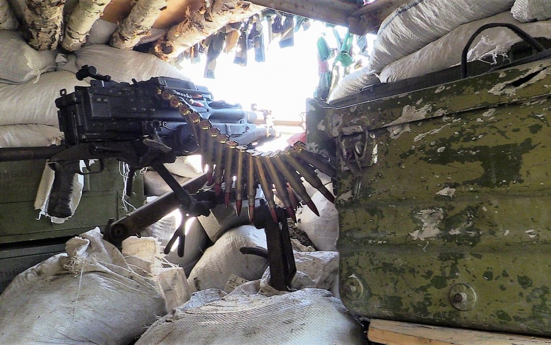 Minsk group agreed to develop a new mechanism for ceasefire in the Donbas