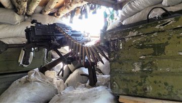 У Мінську домовилися розробити новий механізм припинення вогню на Донбасі