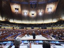 Ukraine will suspend participation in the PACE