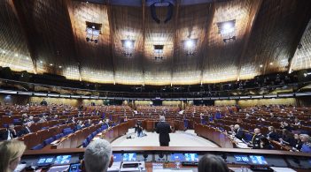 Ukraine will suspend participation in the PACE
