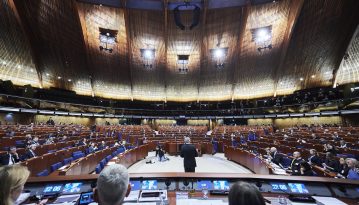 Ukraine will suspend participation in the PACE