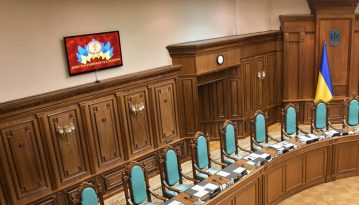 51 deputies appealed to the Constitutional Court regarding the law on the Ukrainian language