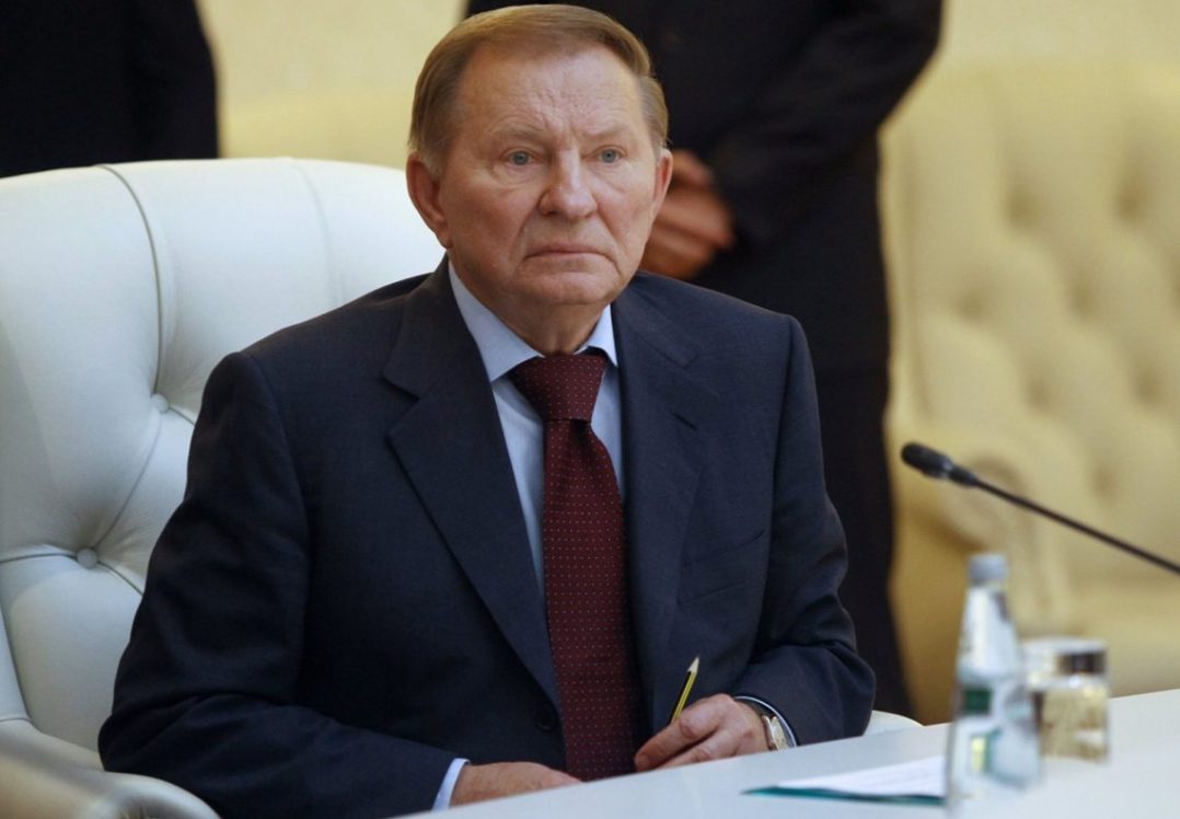 Кучма знову буде представником України на переговорах у Мінську