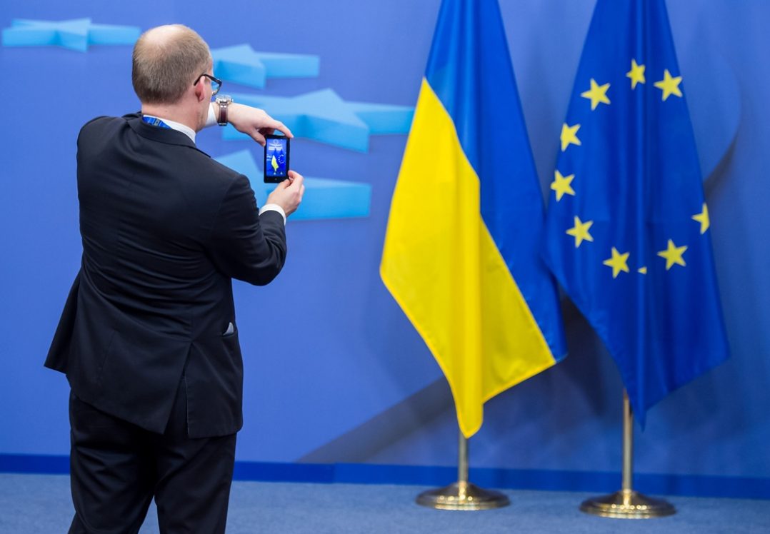 Україна-ЄС: 21-е побачення. Грошей не дадуть