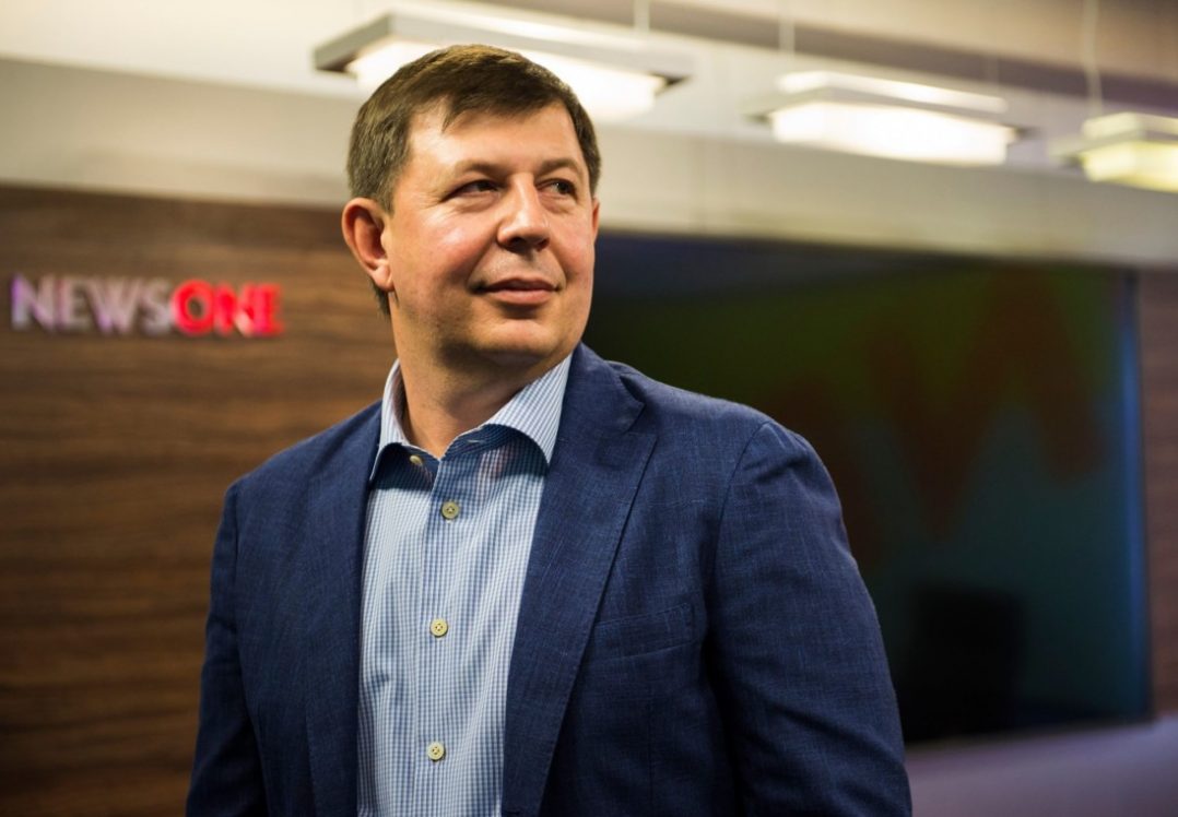 Соратник Медведчука депутат Козак придбав телеканал ZIK