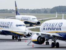 Авіакомпанія Ryanair відкрила рейси з Харкова