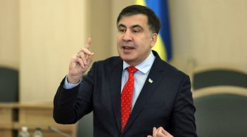 Саакашвілі відмовився очолити партію Кличка