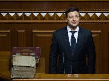 Зеленський вніс у Раду законопроект про незаконне збагачення