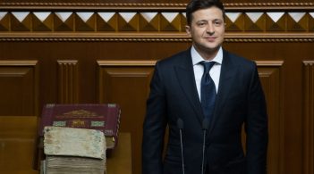 Зеленський вніс у Раду законопроект про незаконне збагачення
