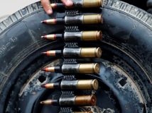 Україна отримала від Литви боєприпаси на 255,5 тис. євро