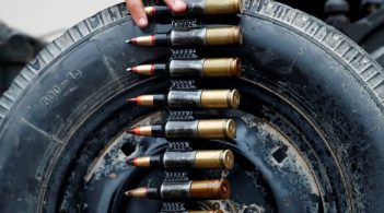 Україна отримала від Литви боєприпаси на 255,5 тис. євро