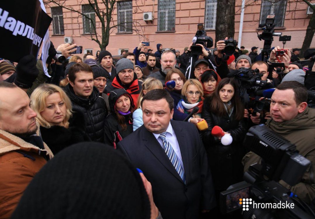 Ценов, який поїхав на Донбас через вбивство дитини, очолить поліцію ООС