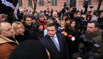 Ценов, який поїхав на Донбас через вбивство дитини, очолить поліцію ООС