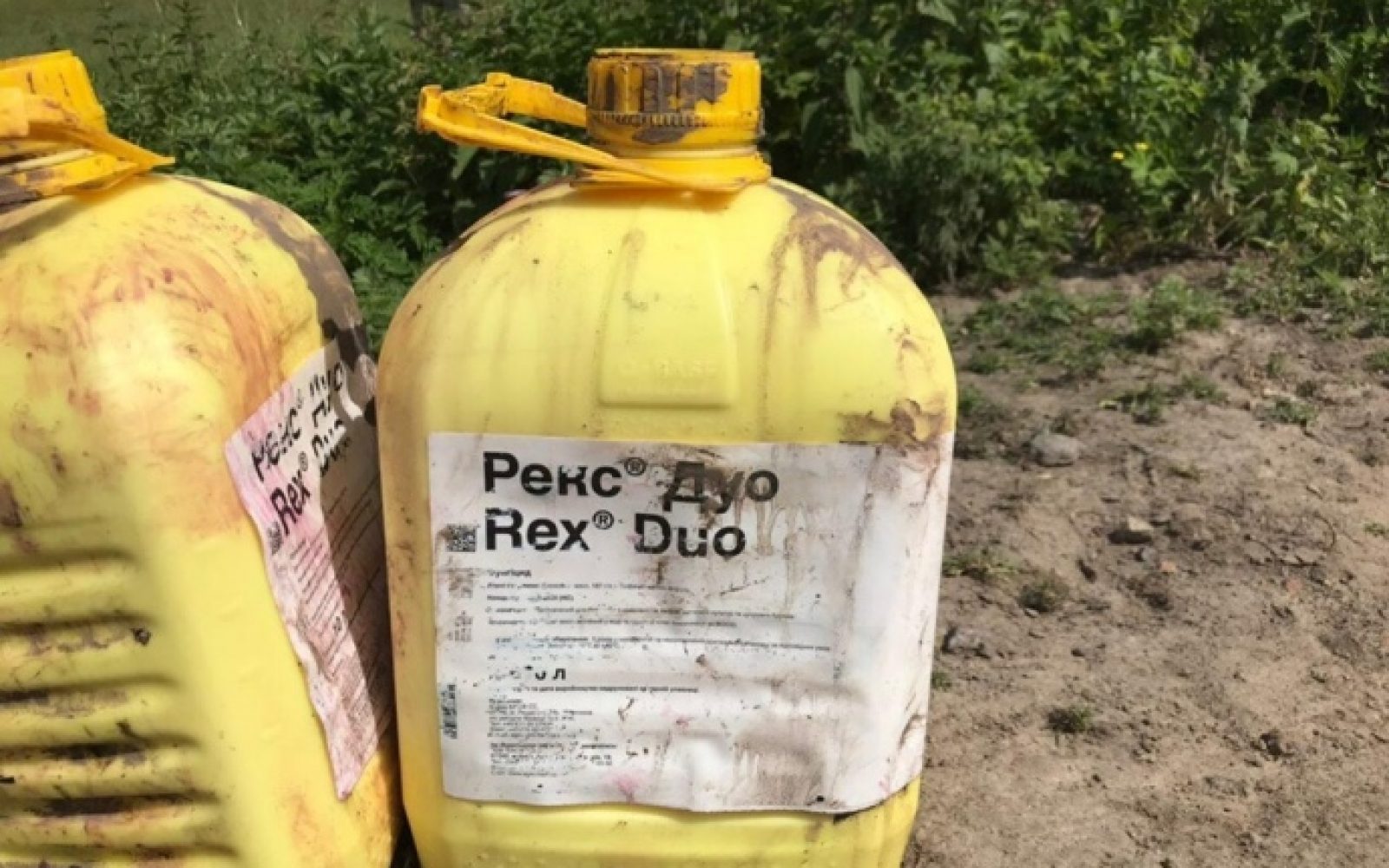 У річку Рось потрапили інсектициди, у Білій Церкві відключають воду