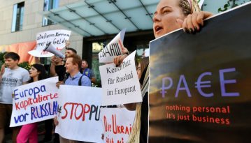 Росія в ПАРЄ: про причини, наслідки та провину Зеленського