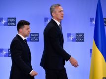 Ukraine's course for NATO remains unchanged – Zelensky