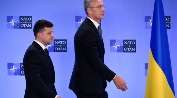 Ukraine's course for NATO remains unchanged – Zelensky