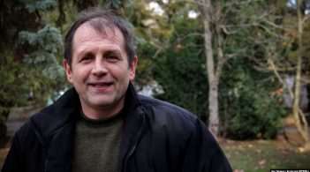 Політв’язень Володимир Балух знову оголосив голодування