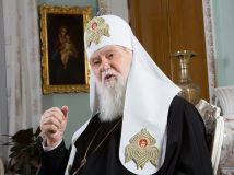Філарет на власному "Соборі" "відновив УПЦ КП"