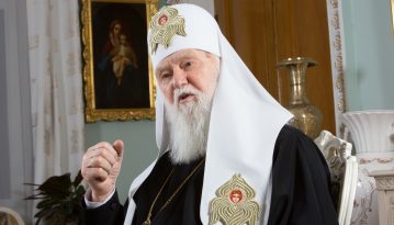 Філарет на власному "Соборі" "відновив УПЦ КП"
