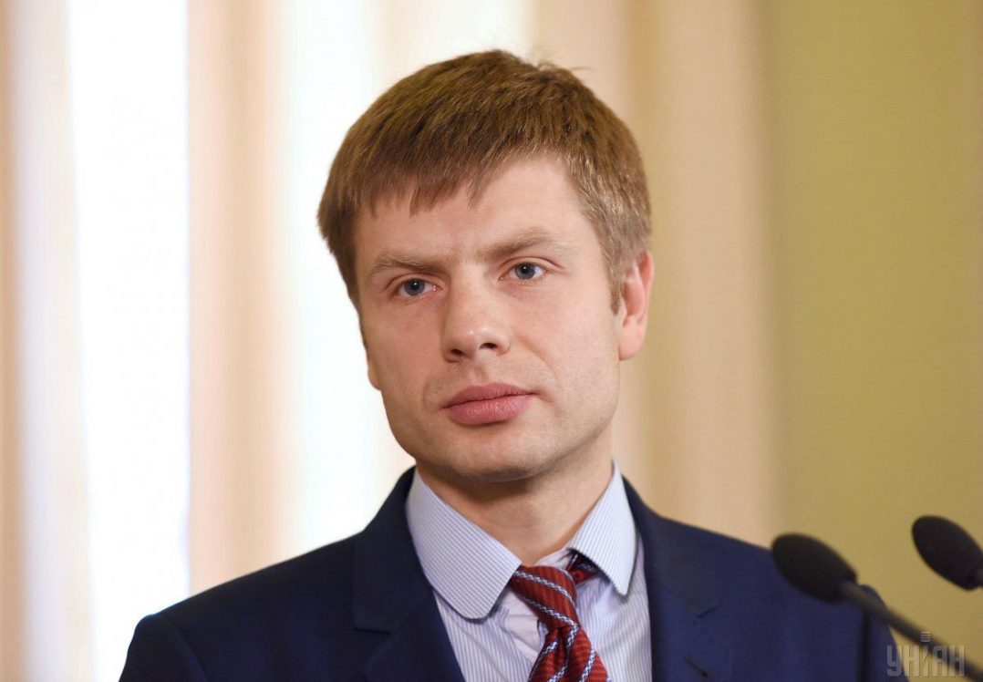 Саакашвілі: нардеп Гончаренко вкрав Будинок прийомів у Одесі для подальшої забудови